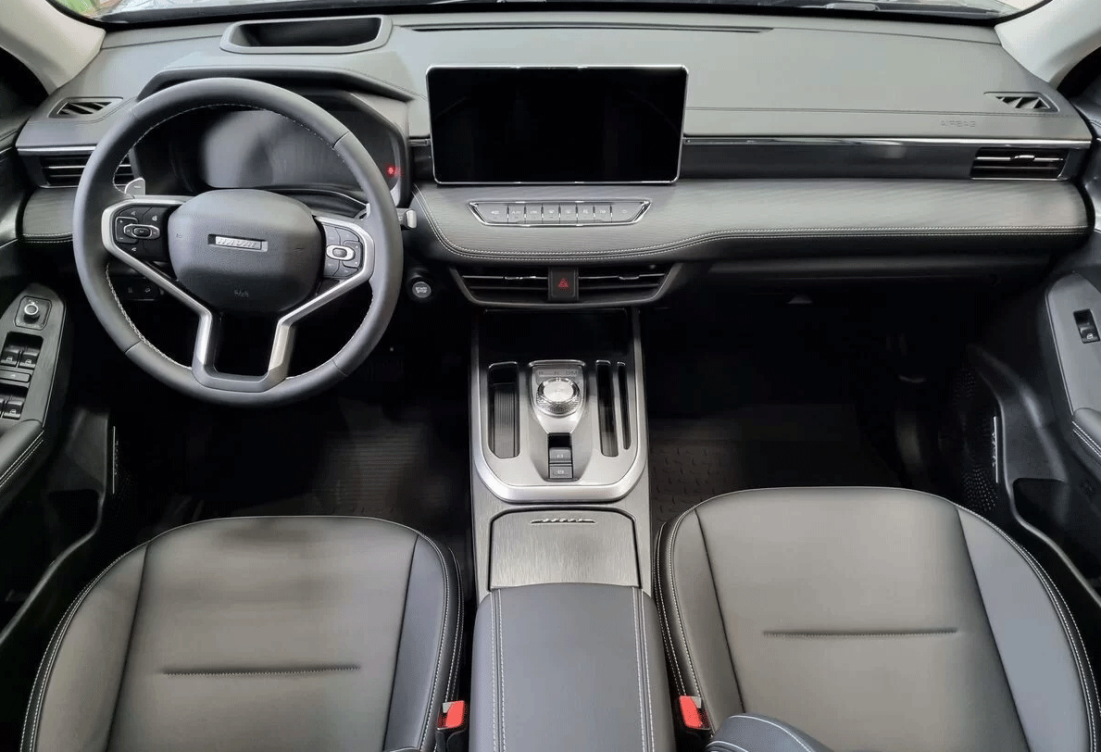 Купить Haval Jolion Comfort Черный новый в Москве, цена от 1 869 000 руб.,  XZGE*************