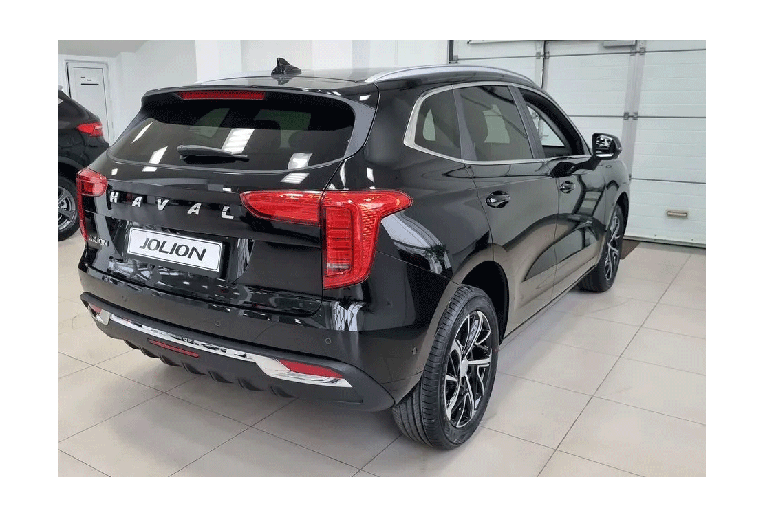 Купить Haval Jolion Comfort Черный новый в Москве, цена от 1 869 000 руб.,  XZGE*************