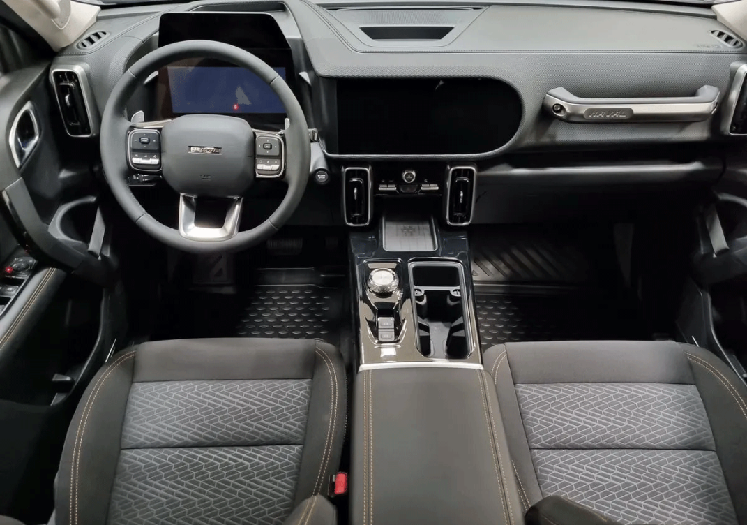 Haval dargo tech plus. Haval dargo tech plus
