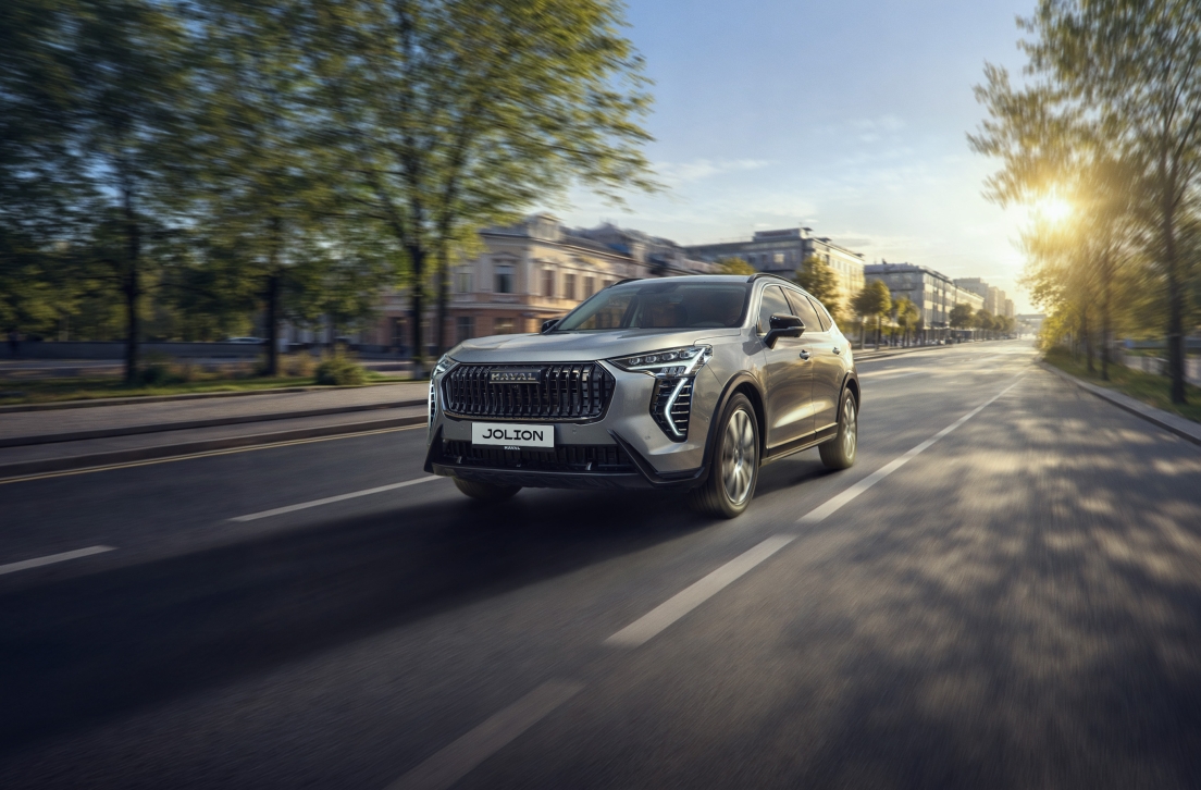 Специальные предложения для HAVAL JOLION