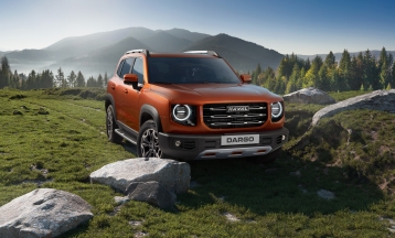 Специальные предложения для HAVAL DARGO