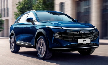 Специальные предложения для HAVAL F7