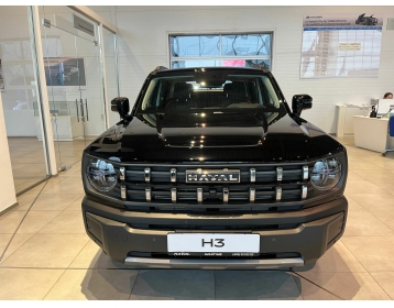 Haval H3