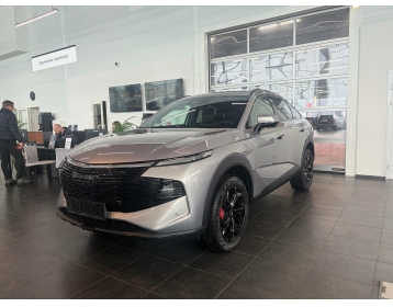 Haval F7x