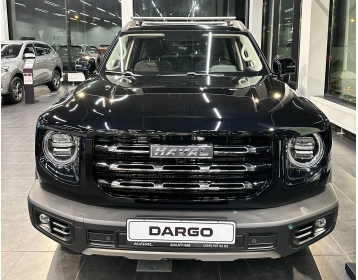 Haval Dargo