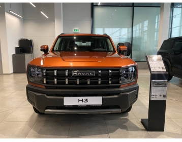 Haval H3