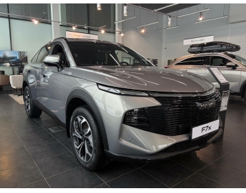 Haval F7x
