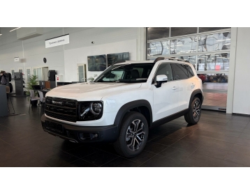 Haval Dargo