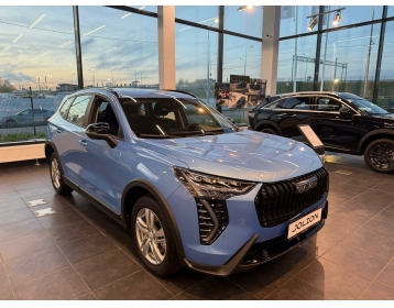 Haval Jolion