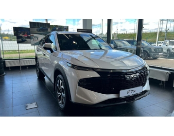 Haval F7x