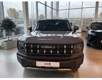 Haval H3