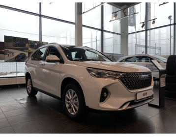 Haval M6