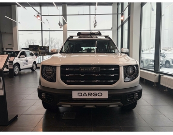 Haval Dargo