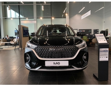 Haval M6