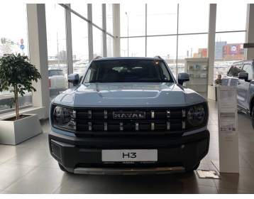 Haval H3