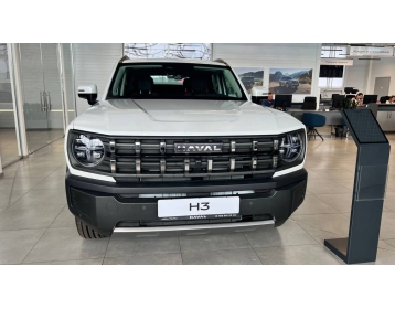Haval H3