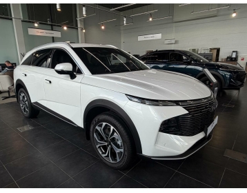 Haval F7