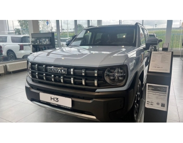 Haval H3