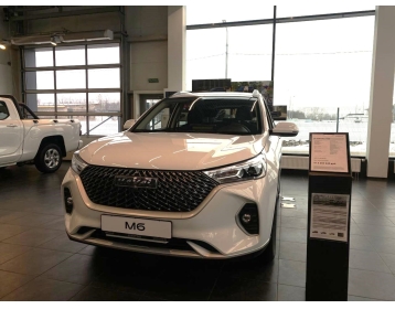 Haval M6