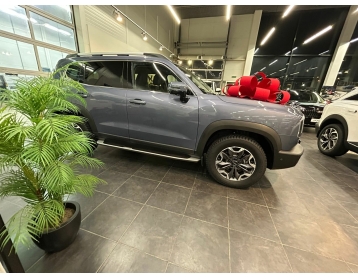 Haval Dargo