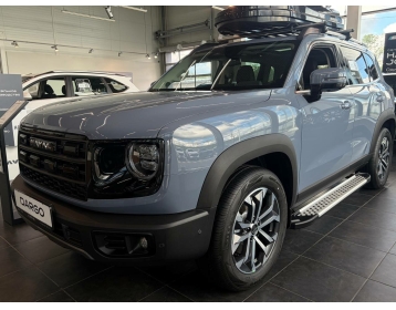 Haval Dargo