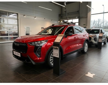 Haval Jolion