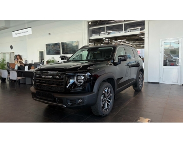 Haval Dargo