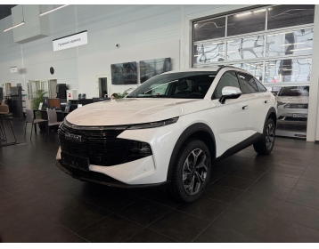 Haval F7x
