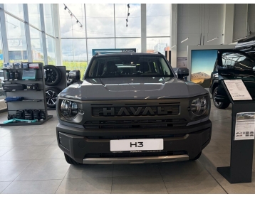 Haval H3