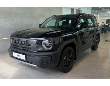 Haval H3