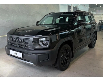 Haval H3