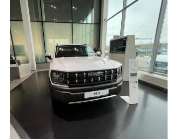 Haval H3