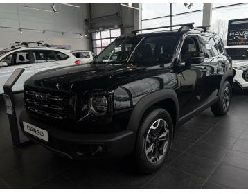 Haval Dargo