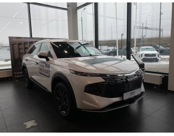 Haval F7