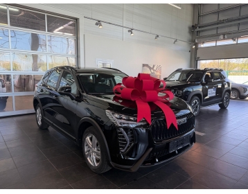 Haval Jolion