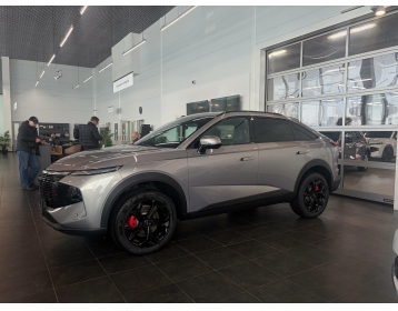 Haval F7x