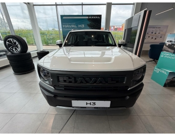 Haval H3