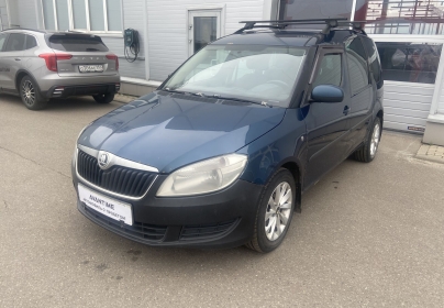 Skoda Roomster