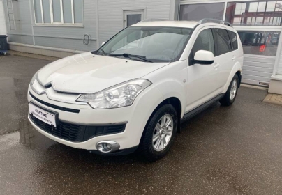 Citroen C-Crosser