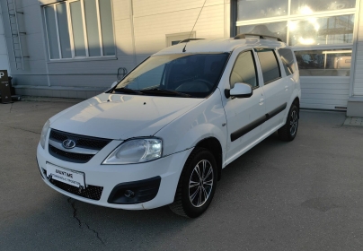 Lada (ВАЗ) Largus