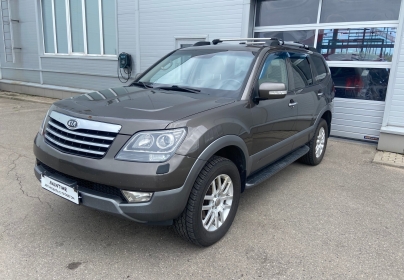 Kia Mohave