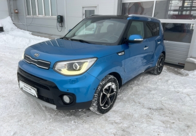 Kia Soul