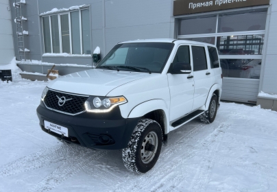 УАЗ Патриот