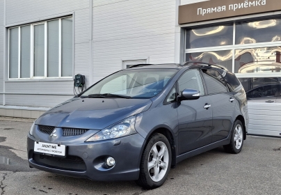 Mitsubishi Grandis