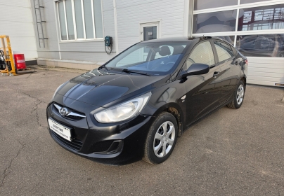 Hyundai Solaris