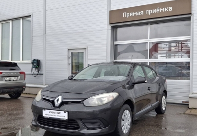Renault Fluence