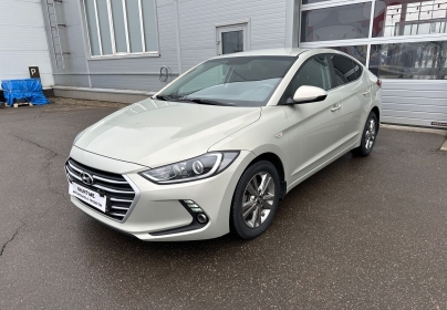 Hyundai Elantra