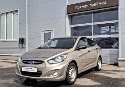 Hyundai Solaris