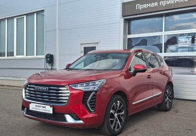 Haval Jolion