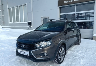 Lada (ВАЗ) Vesta